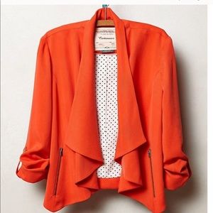 Anthropologie Blazer